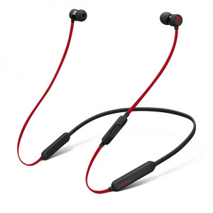 DR.DRE BeatsX Earphones - The Beats Decade Collection - Defiant Black-Red MRQA2ZM/A