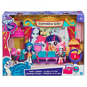 PERTINI MY LITTLE PONY POZORISTE C0409 20020