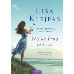 Lisa Klejpas-NA KRILIMA LEPTIRA