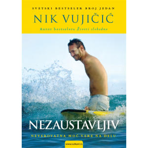 Nik Vujičić-NEZAUSTAVLJIV