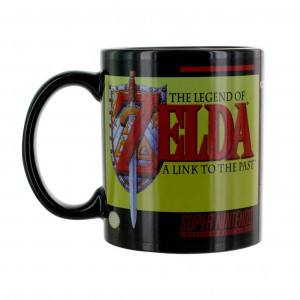 Nintendo The Legend of Zelda Mug
