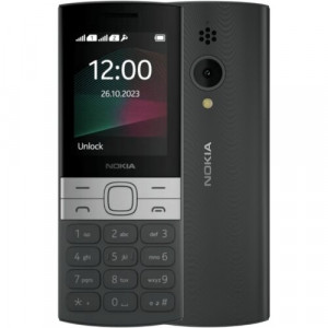 NOKIA Mobilni telefon 150 2023 Black