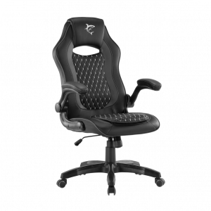 WHITE SHARK NYX Black, Gaming Chair