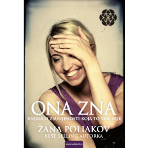 Žana Poliakov-ONA ZNA