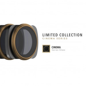 Osmo Pocket Cinema Series Limited Collection ND Filters