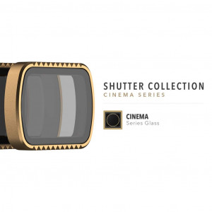 Osmo Pocket Cinema Series Shutter ND FIlters