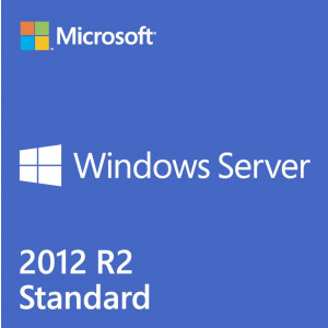 MICROSOFT windows Server 2012 R2 Standard OEM - P73-06165 