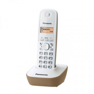 PANASONIC telefon KX-TG1611 bez *I