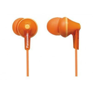 PANASONIC Slušalice RP-HJE125E-D orange
