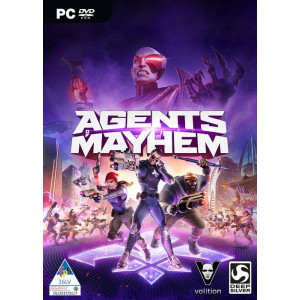 PC Agents of Mayhem