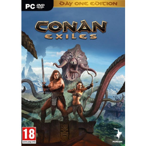 PC Conan Exiles Day One edition