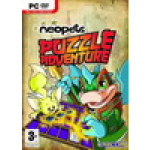PC Neopets Puzzle Adventure