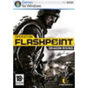 PC Operation Flashpoint: Dragon Rising