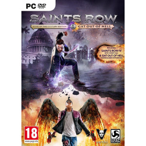 PC Saints Row 4: Re-elected & Saints Row: Gat out of Hell