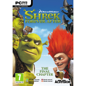 PC Shrek Forever After