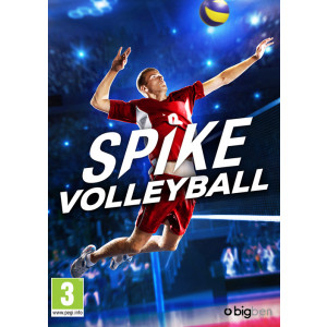 PC Spike Volleyball