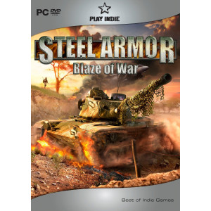 PC Steel Armor Blaze Of War