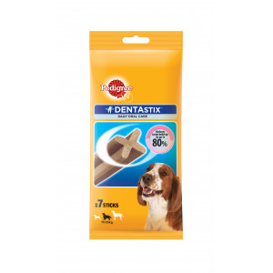 PEDIGREE hrana za pse, Denta Stix Daily Medium, 180g 520038