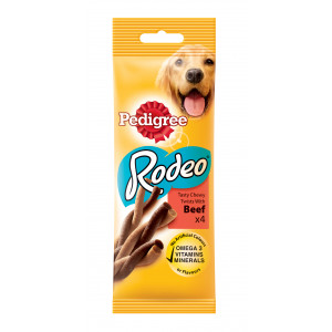 PEDIGREE hrana za pse, Rodeo, govedina 70g 520032