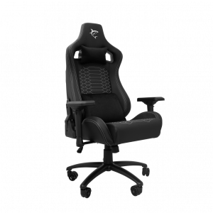 WHITE SHARK PHOENIX Black , Gaming Chair