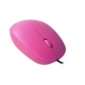 Miš USB Gigatech GM-515 3D bez osvetljenja roze 003-0150	