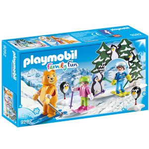 PLAYMOBIL Zimska kolekcija - Čas skijanja 9282 19478