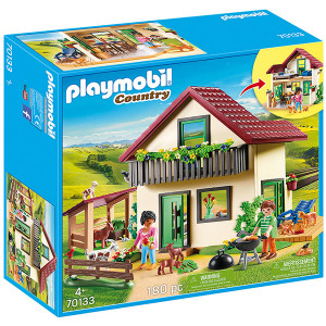 PLAYMOBIL Moderna farma 70133 21988