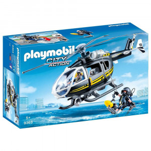 PLAYMOBIL Borbeni helikopter 9363 20195