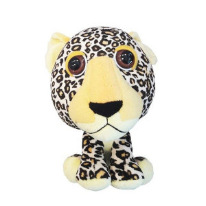 Plilšana igračka leopard 501860 30579