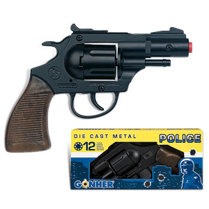 Policijski revolver 38/6 24626