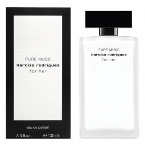 NARCISO RODRIGUEZ FOR HER PURE MUSC EDP 100 ML 000870