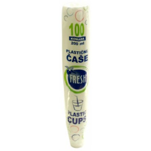 CASE PVC BELE 0,2L 100/1 FRESH