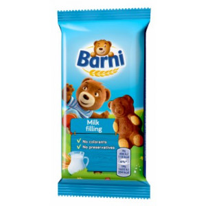 BISKVIT MLECNI BARNI 30G