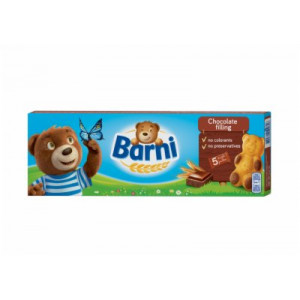 BISKVIT BARNI CHOCO 150G NELT CO