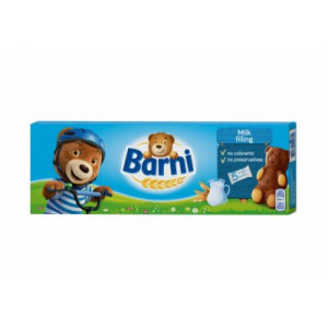 BISKVIT BARNI MLECNI 150G NELT CO