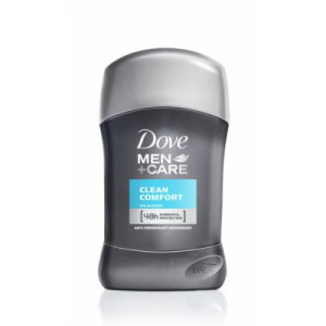 DEO STIK CLEAN COMFORT 50ML DOVE