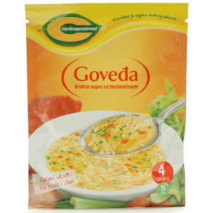 SUPA GOVEDJA BISTRA 58G C