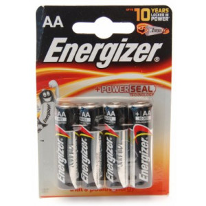 ENERGIZER LR6G BL 4/1 Alkalna baterija