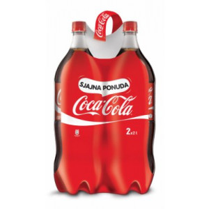 SOK COCA COLA  2x2L  SJAJNA PONUDA