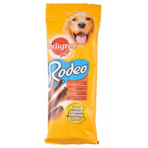 POSLASTICA RODEO 70G PEDIGREE