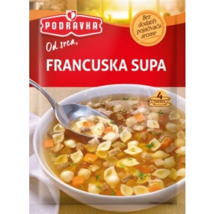 SUPA FRANCUSKA  64G PODRAVKA