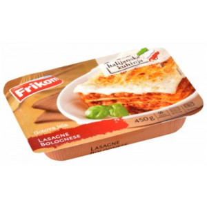 SMRZ.GOTOVO JELO LASAGNE 450G FRIKOM