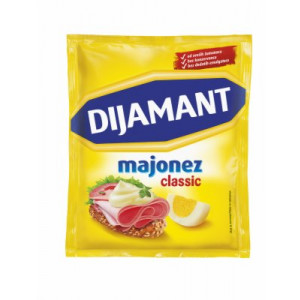 MAJONEZ CLASSIC 190ML KESA DIJAMANT