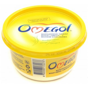 MARGARIN OMEGOL 250G