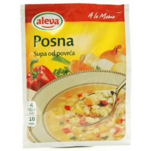 SUPA POSNA 50G ALEVA