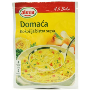 SUPA DOMACA KOKOSIJA BISTRA 45G ALEVA