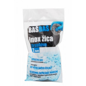 ZICA INOX 2/1 BAS BAS