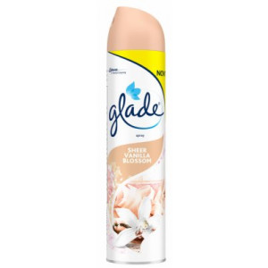 OSVEZ.SPREJ MAGNOLIA&VANILA 300ML GLADE