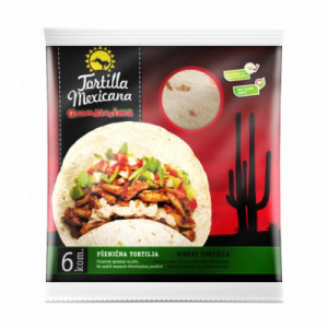 TORTILLA GRANDISSIMO 390G PIP