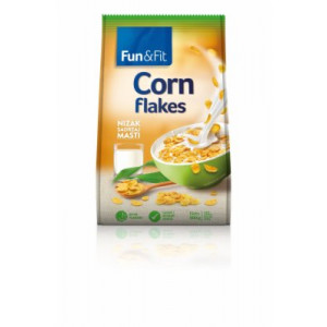 Corn flakes 200g - Fun&Fit
